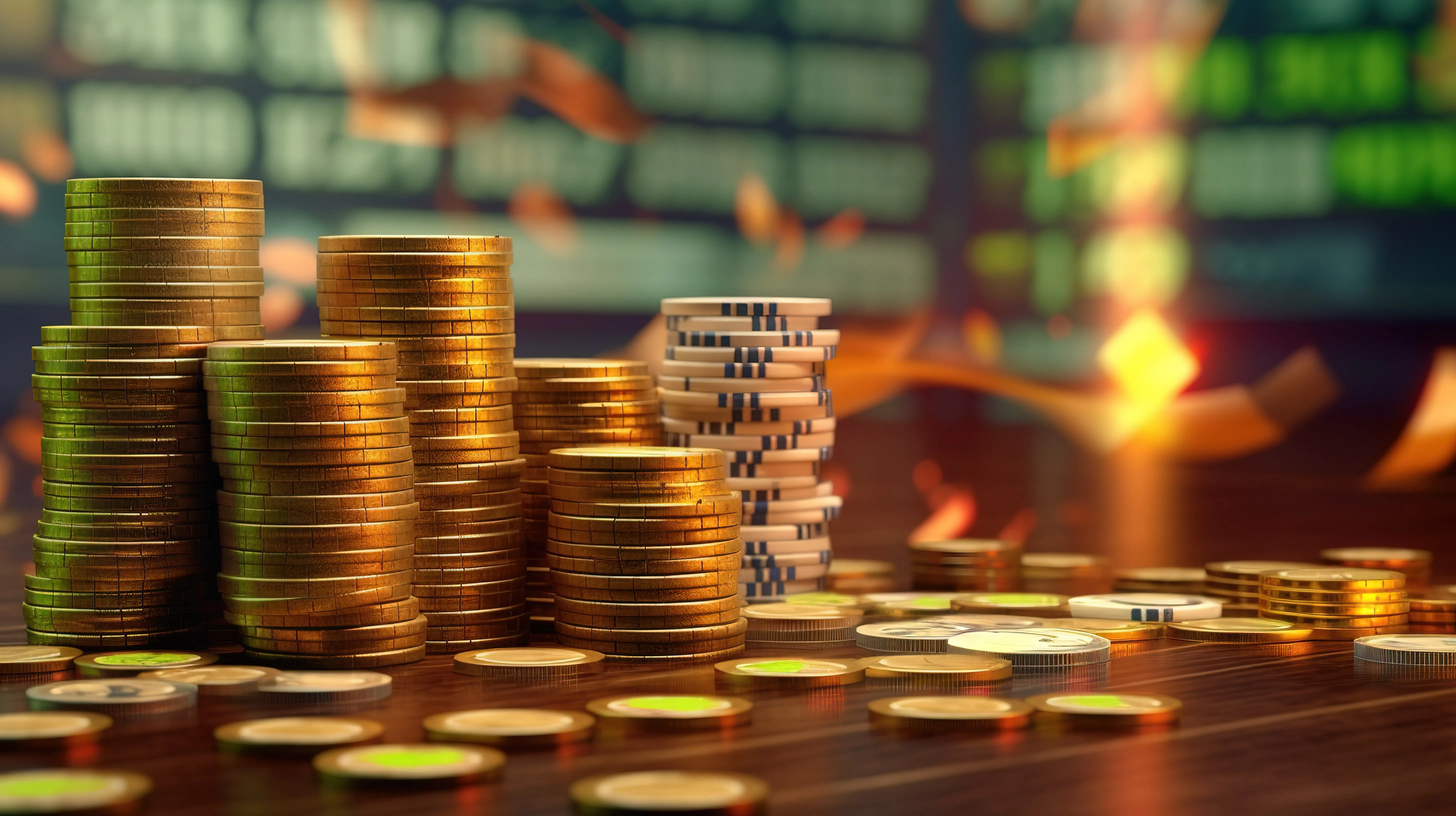 Hình ảnh trò nổ hũ Kho Báu Vàng.